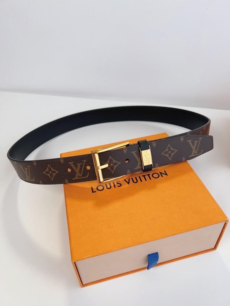 LOUIS VUITTON Belts